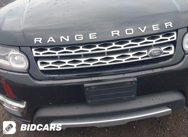 SALWR2PF0GA120061 2016 Land Rover Range Rover photo no. 6
