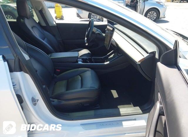2018 Tesla MODEL 3 — VIN 5YJ3E1EB9JF134104, şəkil 5