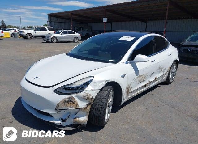 2018 Tesla MODEL 3 — VIN 5YJ3E1EB9JF134104, şəkil 6