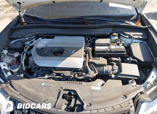 JTHP3JBH2M2045271 2021 Lexus UX 200 photo no. 10