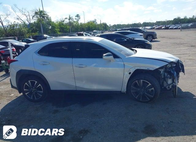 JTHP3JBH2M2045271 2021 Lexus UX 200 photo no. 13