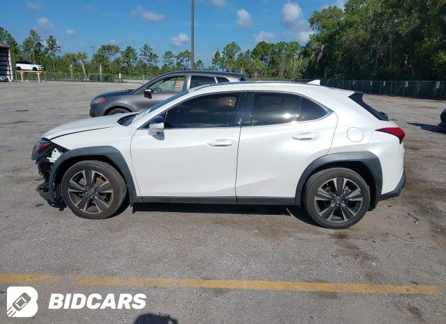 JTHP3JBH2M2045271 2021 Lexus UX 200 photo no. 14