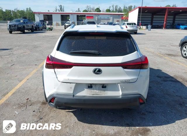JTHP3JBH2M2045271 2021 Lexus UX 200 photo no. 16