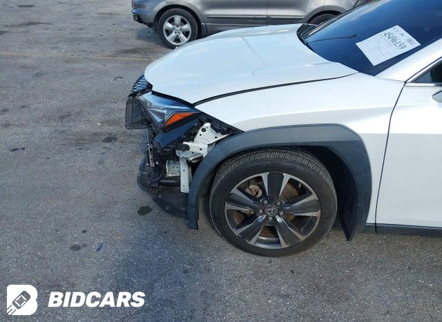 JTHP3JBH2M2045271 2021 Lexus UX 200 photo no. 6