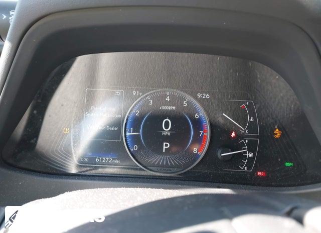JTHP3JBH2M2045271 2021 Lexus UX 200 photo no. 7