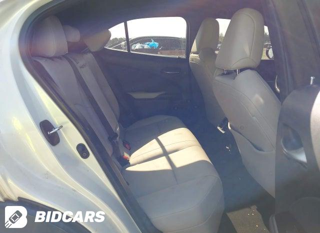 JTHP3JBH2M2045271 2021 Lexus UX 200 photo no. 8