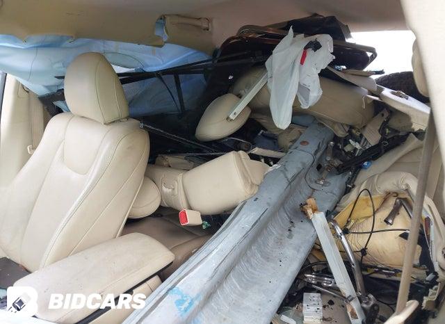 2T2BK1BA8BC109387 2011 Lexus RX photo no. 8