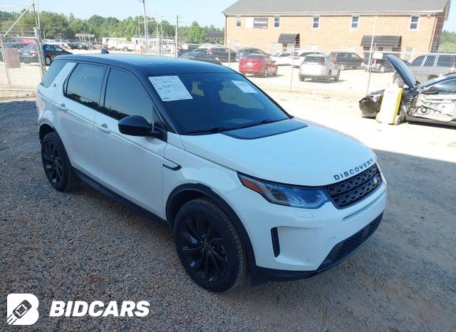 SALCP2FX4PH333928 2023 Land Rover Discovery photo no. 1