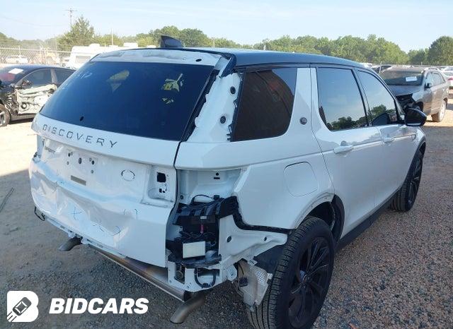 SALCP2FX4PH333928 2023 Land Rover Discovery photo no. 4