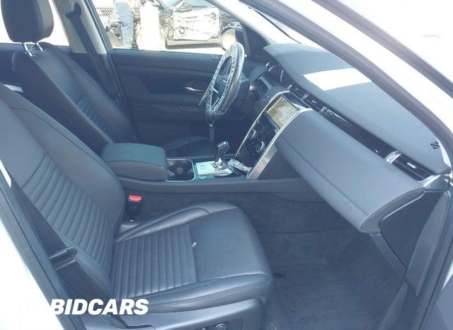 SALCP2FX4PH333928 2023 Land Rover Discovery photo no. 5