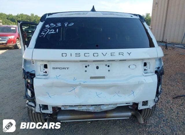 SALCP2FX4PH333928 2023 Land Rover Discovery photo no. 6