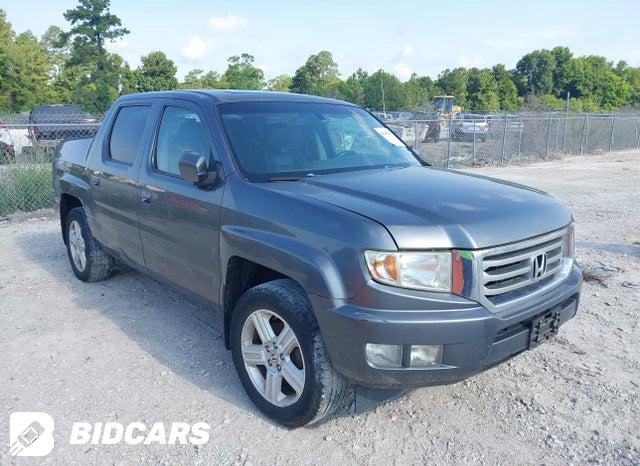 5FPYK1F52CB451188 2012 Honda Ridgeline photo no. 1