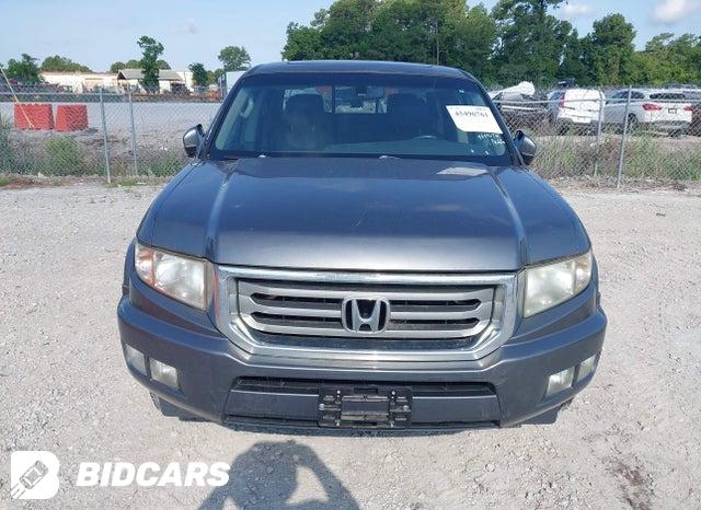 5FPYK1F52CB451188 2012 Honda Ridgeline photo no. 12