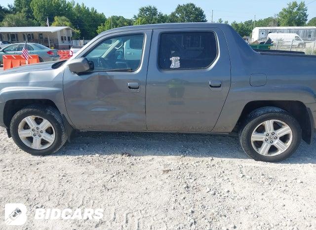 5FPYK1F52CB451188 2012 Honda Ridgeline photo no. 14