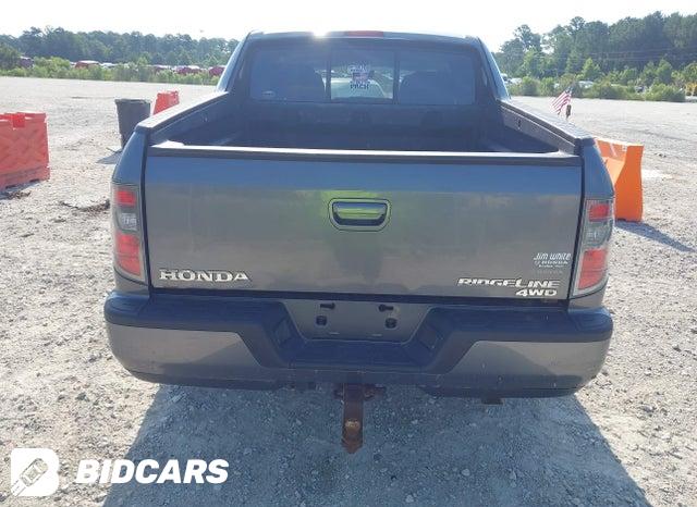 5FPYK1F52CB451188 2012 Honda Ridgeline photo no. 16