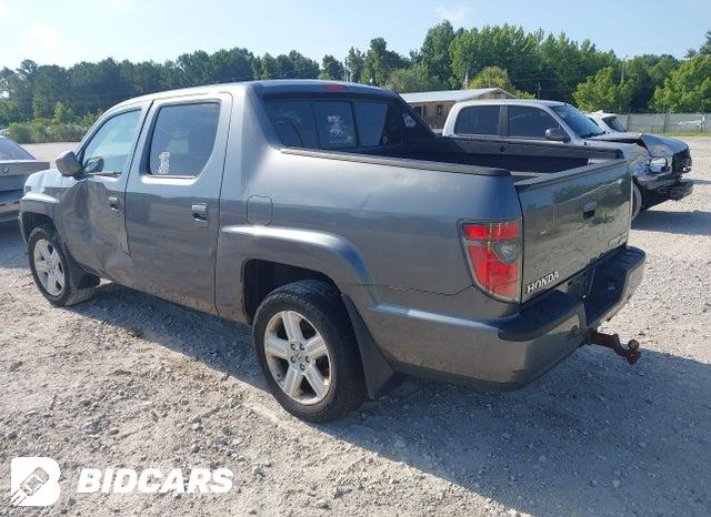 5FPYK1F52CB451188 2012 Honda Ridgeline photo no. 3