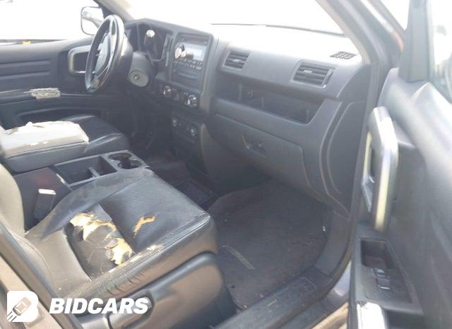 5FPYK1F52CB451188 2012 Honda Ridgeline photo no. 5