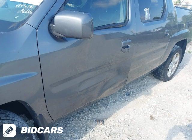 5FPYK1F52CB451188 2012 Honda Ridgeline photo no. 6