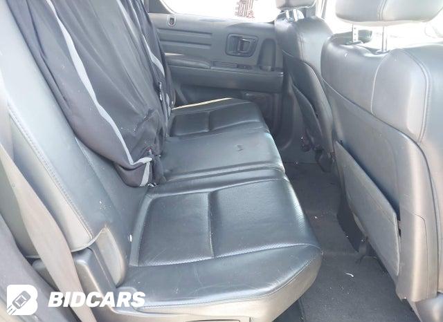 5FPYK1F52CB451188 2012 Honda Ridgeline photo no. 8
