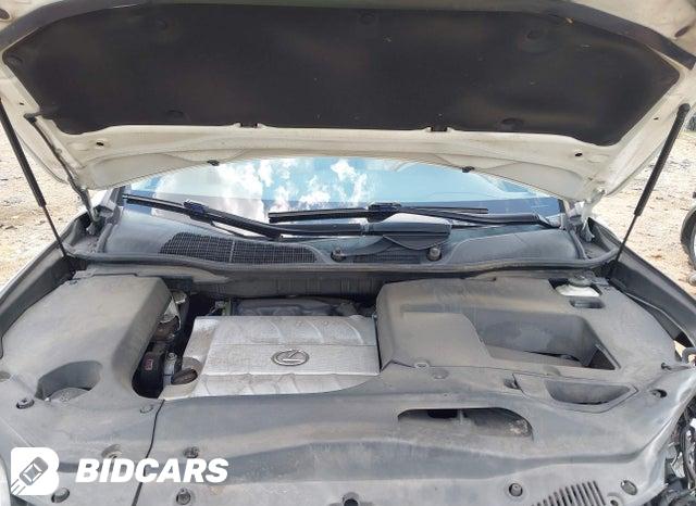 2T2BK1BA7CC125680 2012 Lexus RX photo no. 10