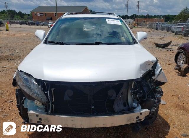 2T2BK1BA7CC125680 2012 Lexus RX photo no. 12