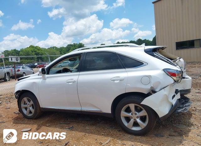 2T2BK1BA7CC125680 2012 Lexus RX photo no. 14