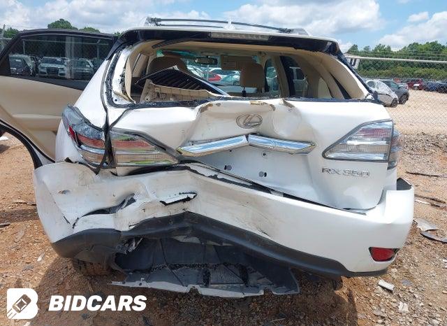 2T2BK1BA7CC125680 2012 Lexus RX photo no. 6