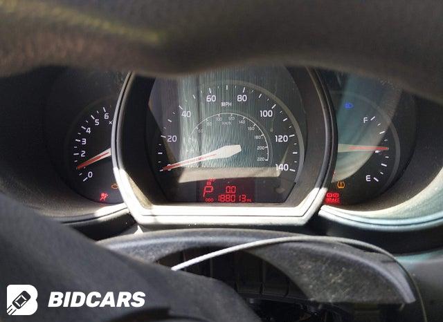 KNADM5A38C6021592 2012 KIA Rio photo no. 7