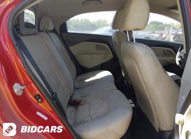 KNADM5A38C6021592 2012 KIA Rio photo no. 8