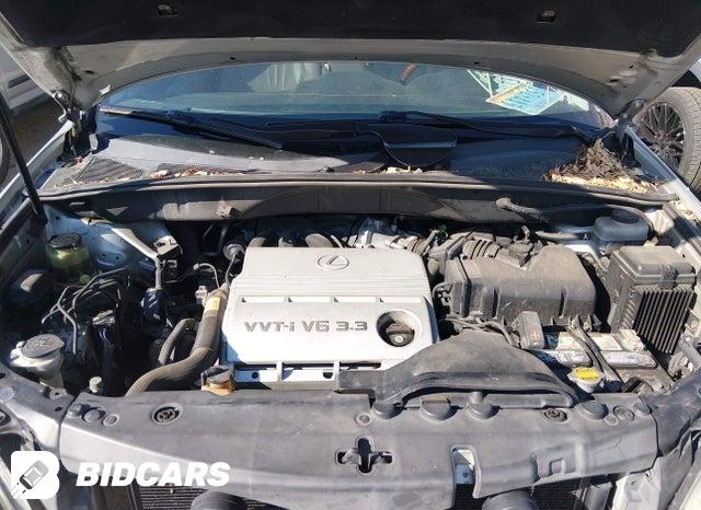 JTJHA31U240048315 2004 Lexus RX photo no. 10
