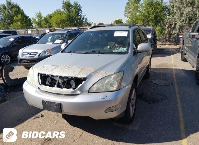 JTJHA31U240048315 2004 Lexus RX photo no. 2