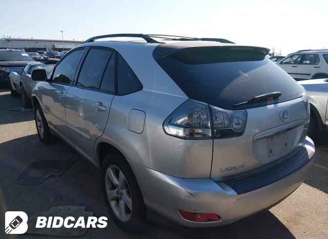 JTJHA31U240048315 2004 Lexus RX photo no. 3