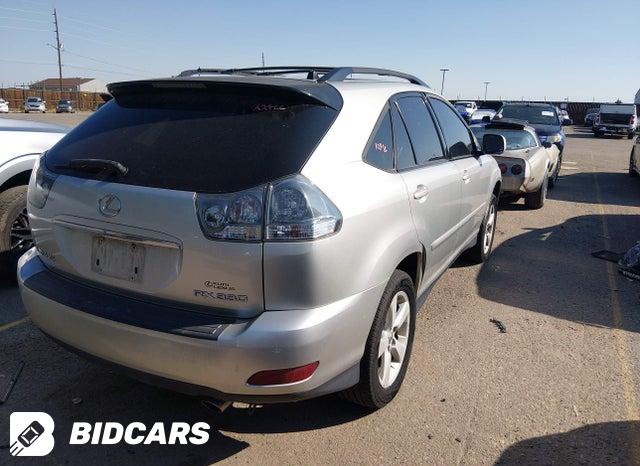 JTJHA31U240048315 2004 Lexus RX photo no. 4