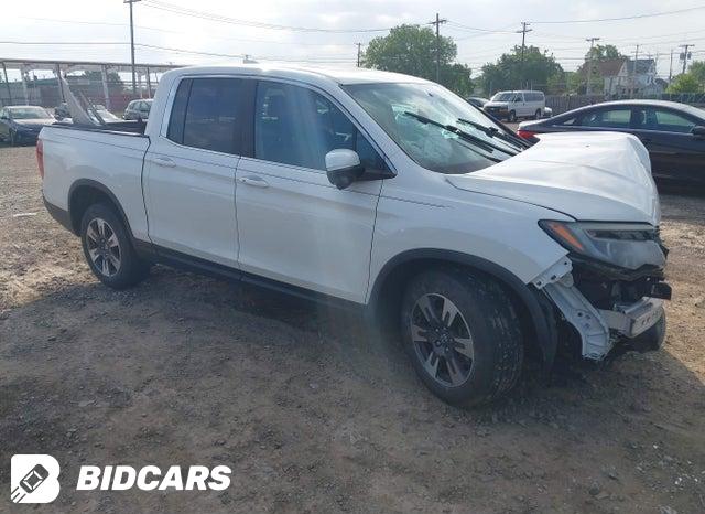 5FPYK2F68KB001784 2019 Honda Ridgeline photo no. 1