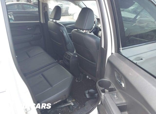 5FPYK2F68KB001784 2019 Honda Ridgeline photo no. 8