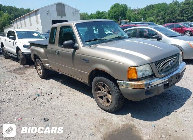 1FTYR15E13PB18055 2003 Ford Ranger photo no. 1