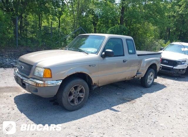 1FTYR15E13PB18055 2003 Ford Ranger photo no. 2