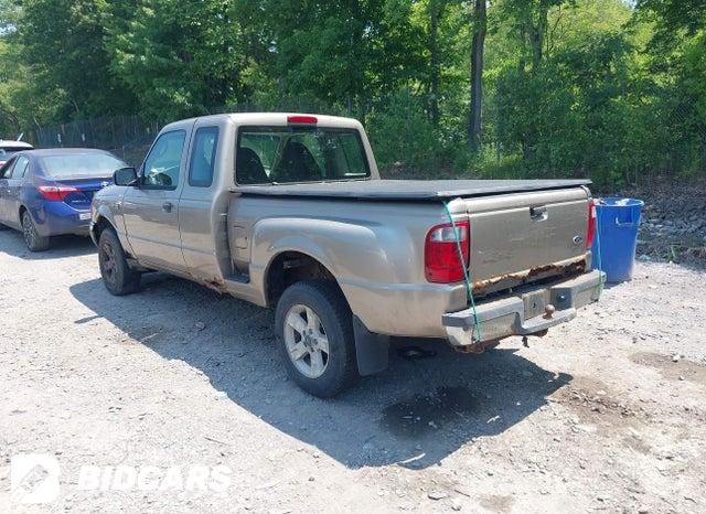 1FTYR15E13PB18055 2003 Ford Ranger photo no. 3