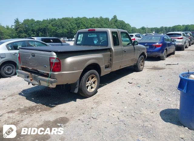 1FTYR15E13PB18055 2003 Ford Ranger photo no. 4