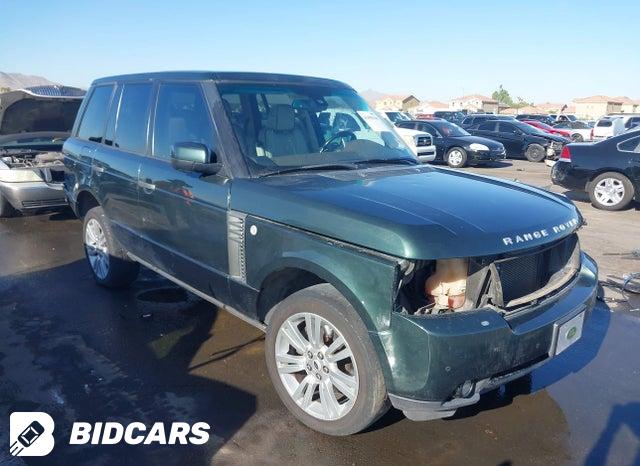 SALMF1D40BA332822 2011 Land Rover Range Rover photo no. 1