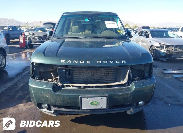SALMF1D40BA332822 2011 Land Rover Range Rover photo no. 12