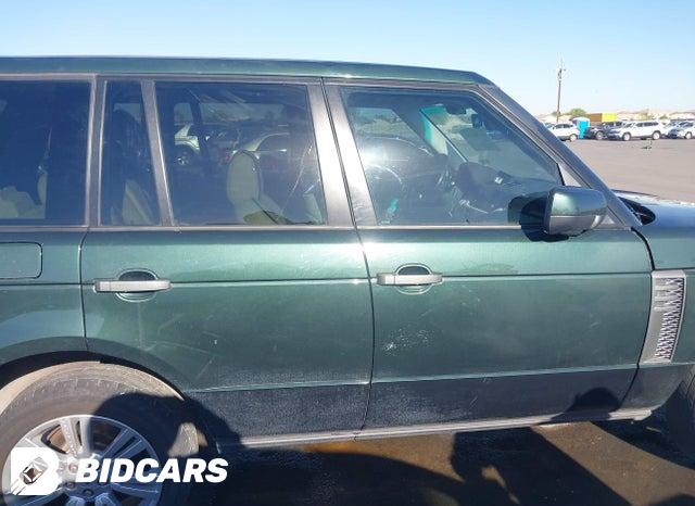 SALMF1D40BA332822 2011 Land Rover Range Rover photo no. 13