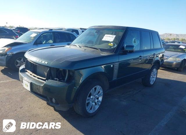 SALMF1D40BA332822 2011 Land Rover Range Rover photo no. 2