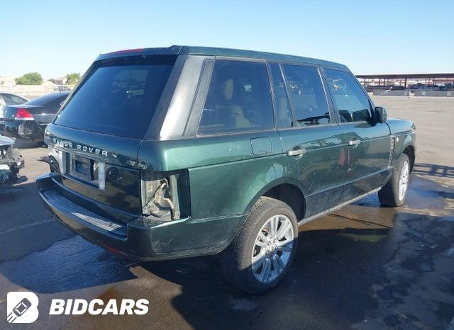 SALMF1D40BA332822 2011 Land Rover Range Rover photo no. 4