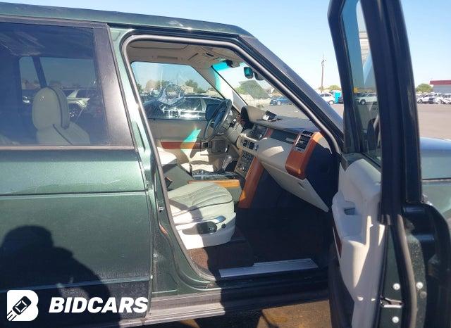 SALMF1D40BA332822 2011 Land Rover Range Rover photo no. 5