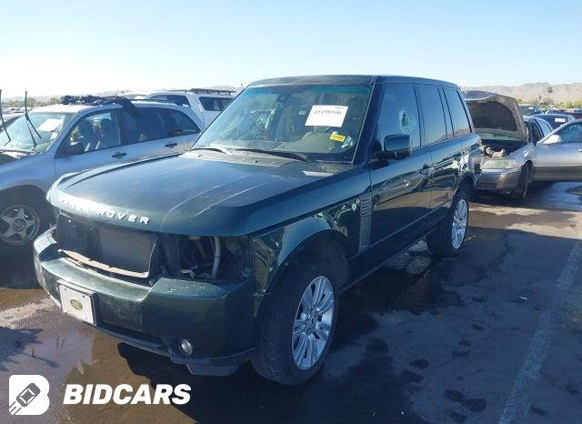 SALMF1D40BA332822 2011 Land Rover Range Rover photo no. 6