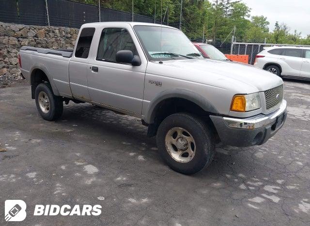 1FTZR45E52TA21985 2002 Ford Ranger photo no. 1