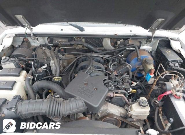 1FTZR45E52TA21985 2002 Ford Ranger photo no. 10