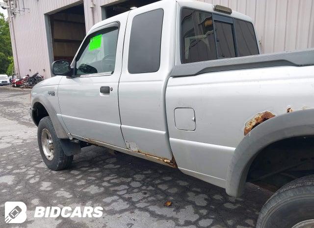 1FTZR45E52TA21985 2002 Ford Ranger photo no. 12