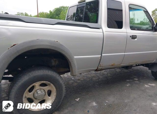 1FTZR45E52TA21985 2002 Ford Ranger photo no. 13
